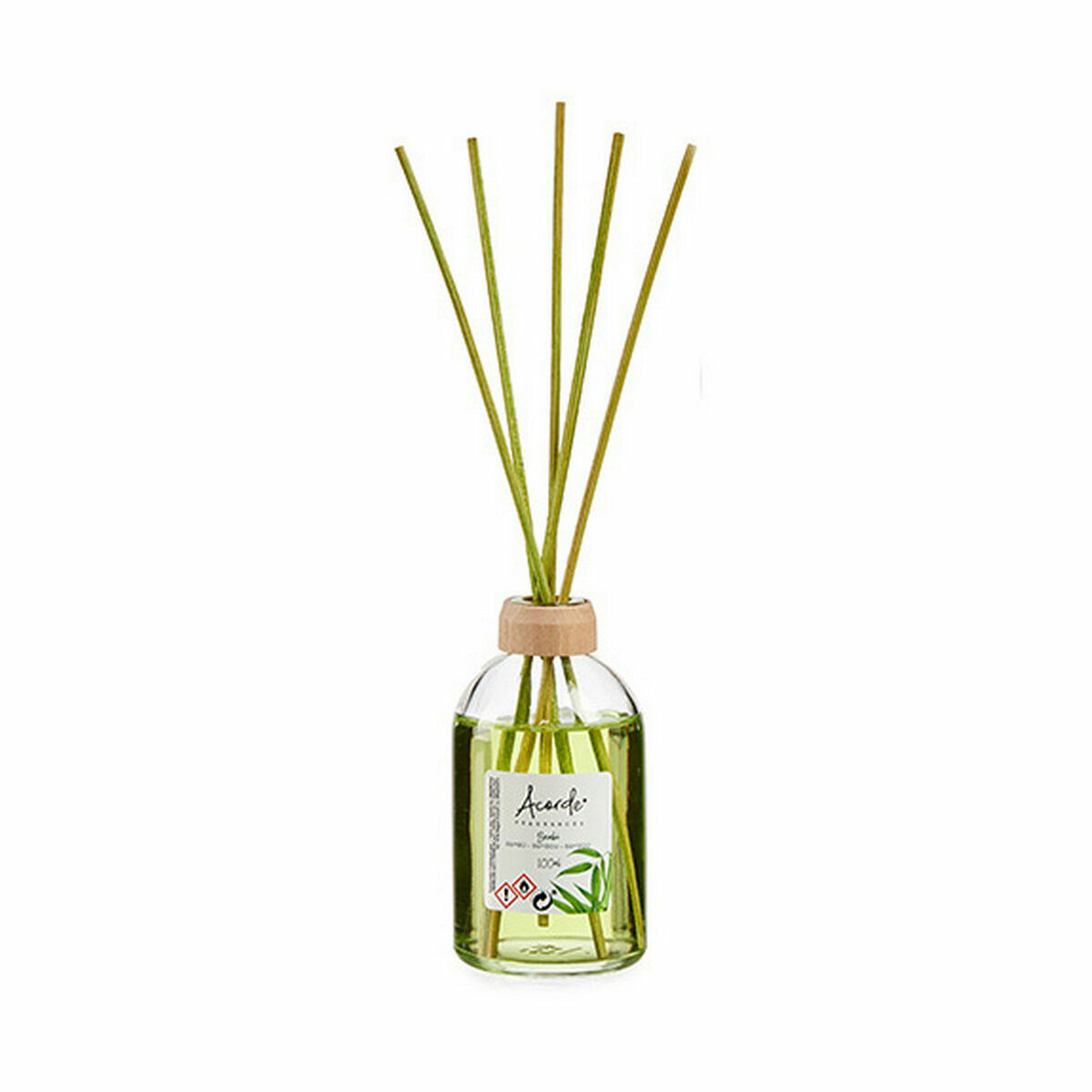 imagem de Varetas Perfumadas Bambu 100 ml (6 Unidades)2