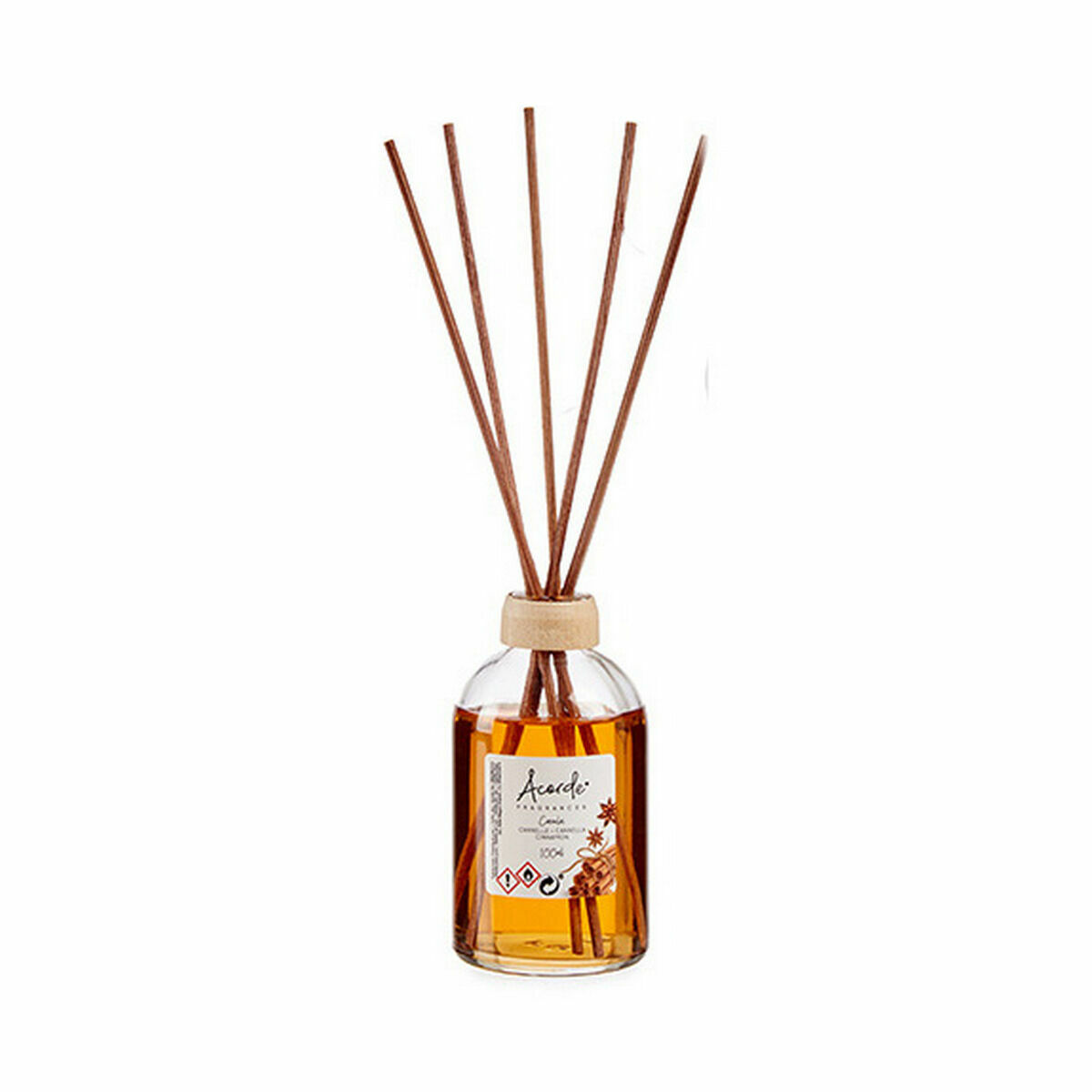 imagem de Varetas Perfumadas Canela 100 ml (6 Unidades)2