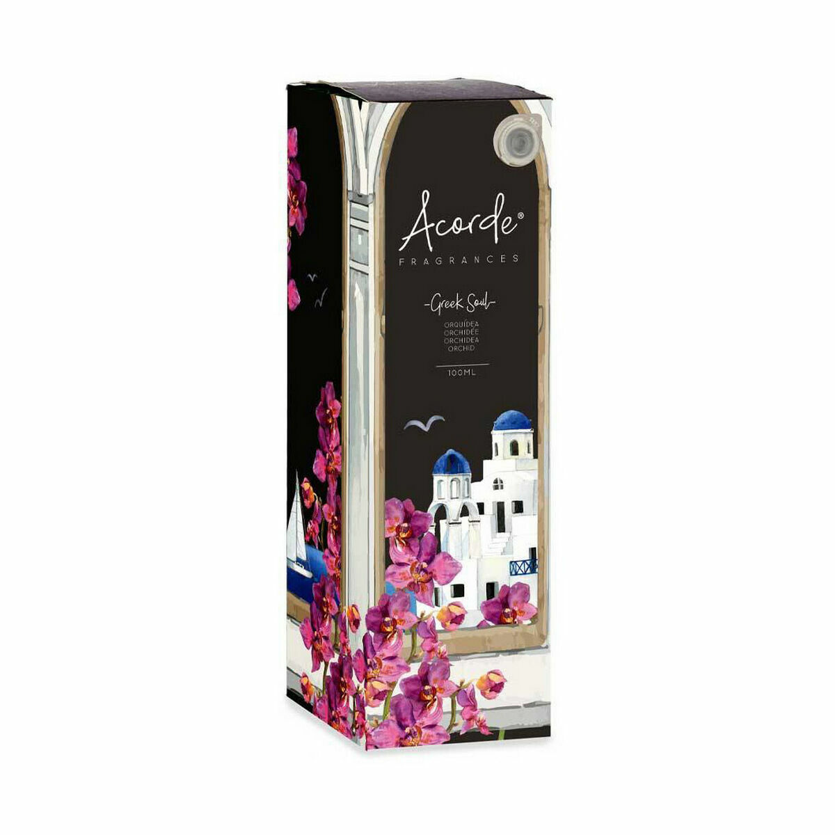 imagem de Varetas Perfumadas Orquídea 100 ml (6 Unidades)3