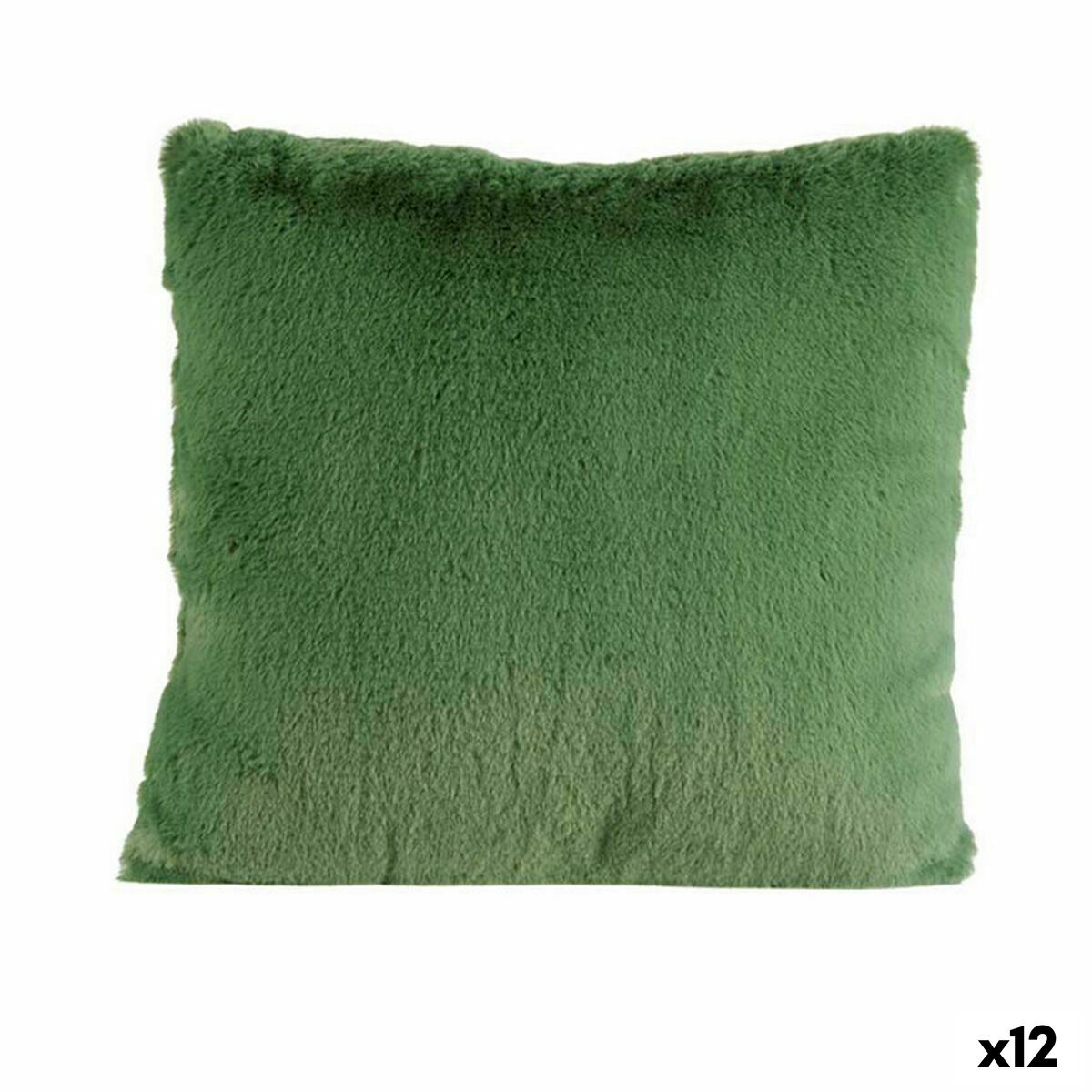 Gift Decor - Almofada Verde 40 x 2 x 40 cm (12 Unidades)