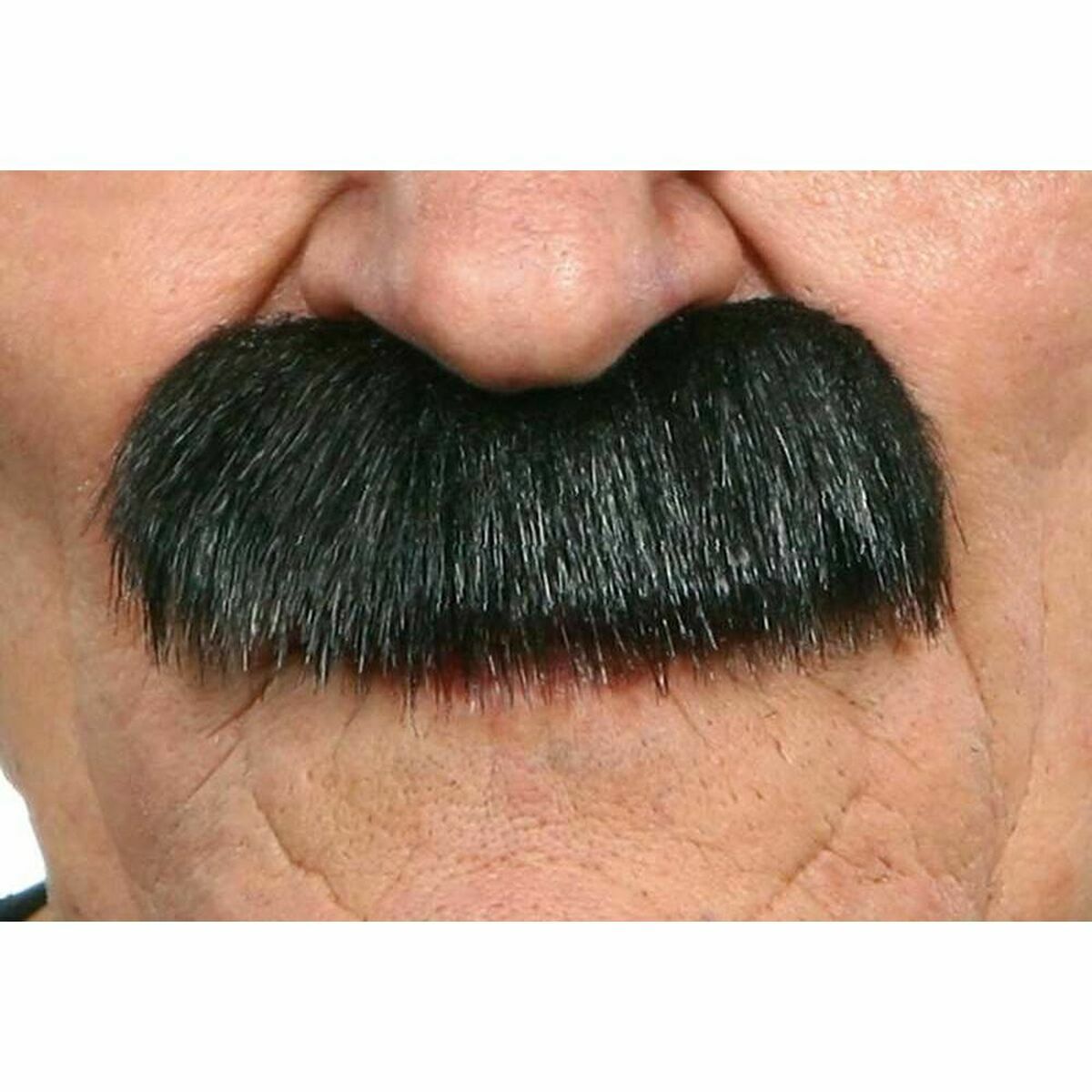 imagem de Bigode My Other Me Preto Cinzento1