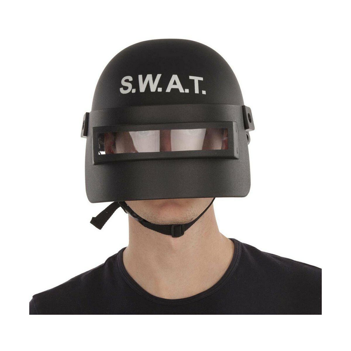 My Other Me - Capacete My Other Me 59 cm Polícia Swat