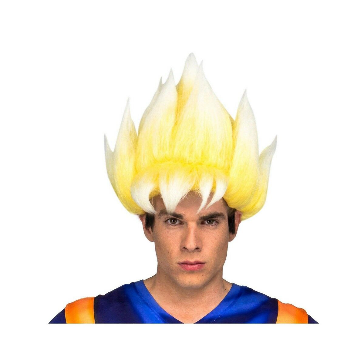 My Other Me - Peruca My Other Me Sayan Goku