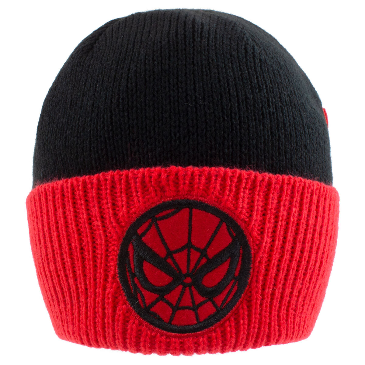 Spider-Man - Chapéu Spider-Man Emblem Preto