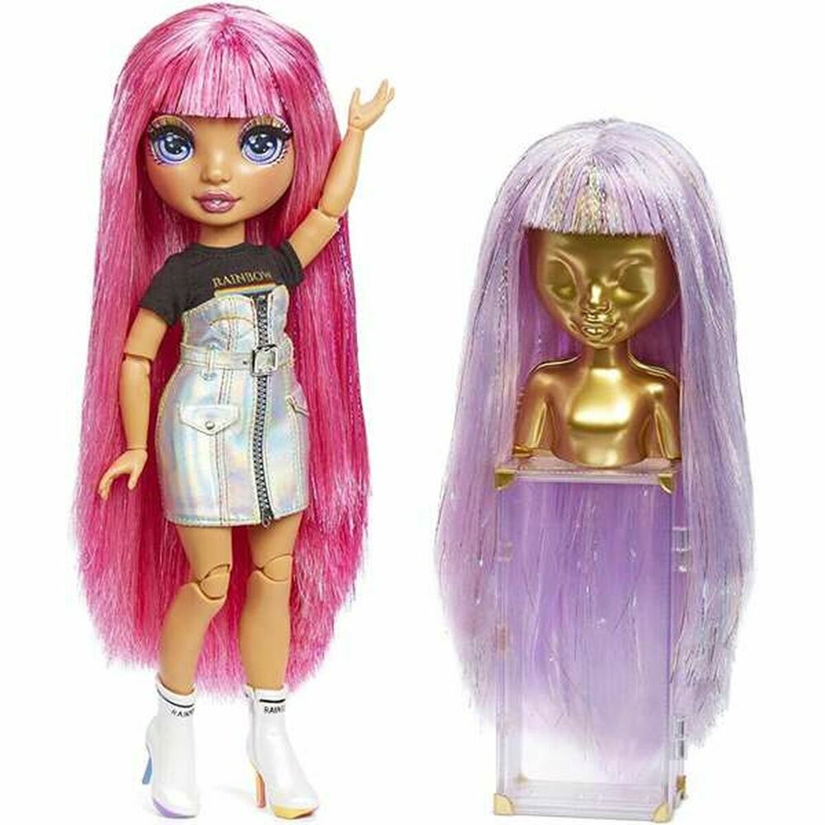 imagem de Boneca Rainbow High 571049E7C2