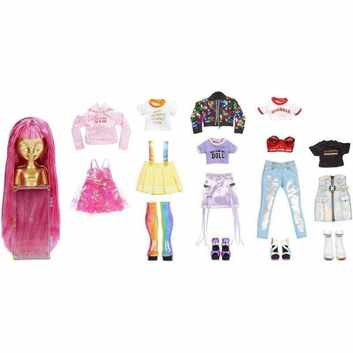 Rainbow High - Boneca Rainbow High 571049E7C