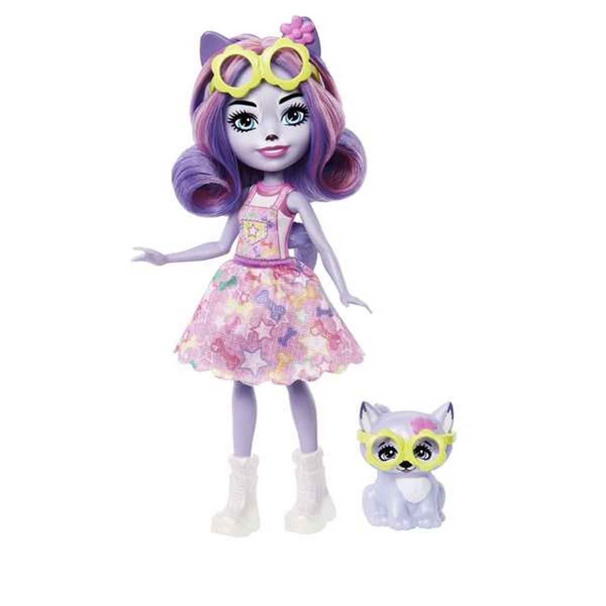 imagem de Boneca Enchantimals City Tails 15 cm5