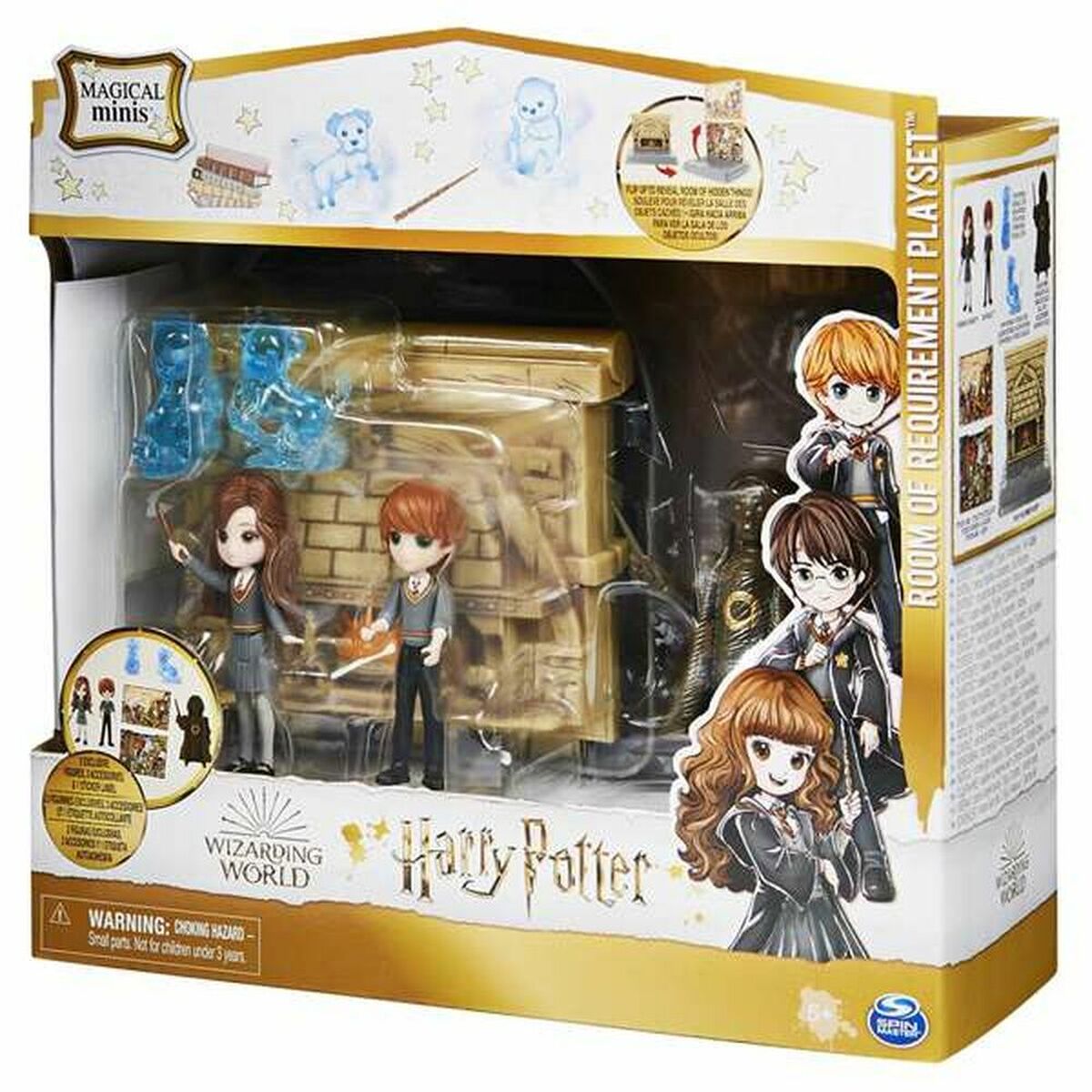 Harry Potter - Figuras Harry Potter 6063901