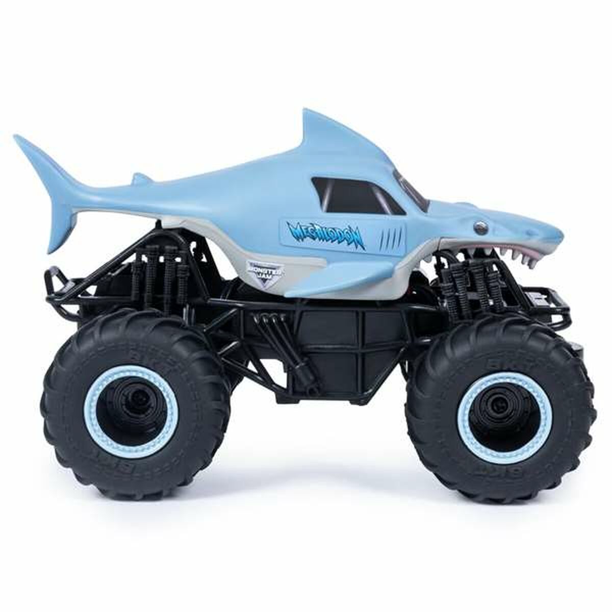 imagem de Carro Rádio Controlo Monster Jam Megalodon 1:243