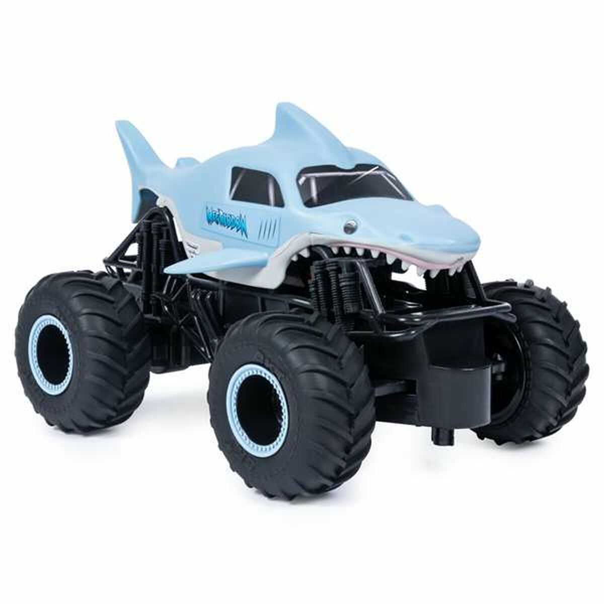 imagem de Carro Rádio Controlo Monster Jam Megalodon 1:242