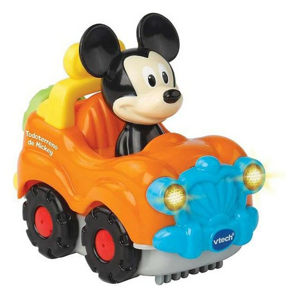 imagem de Carrinho de brincar Vtech 80-405067 12 x 6 cm (ES)1