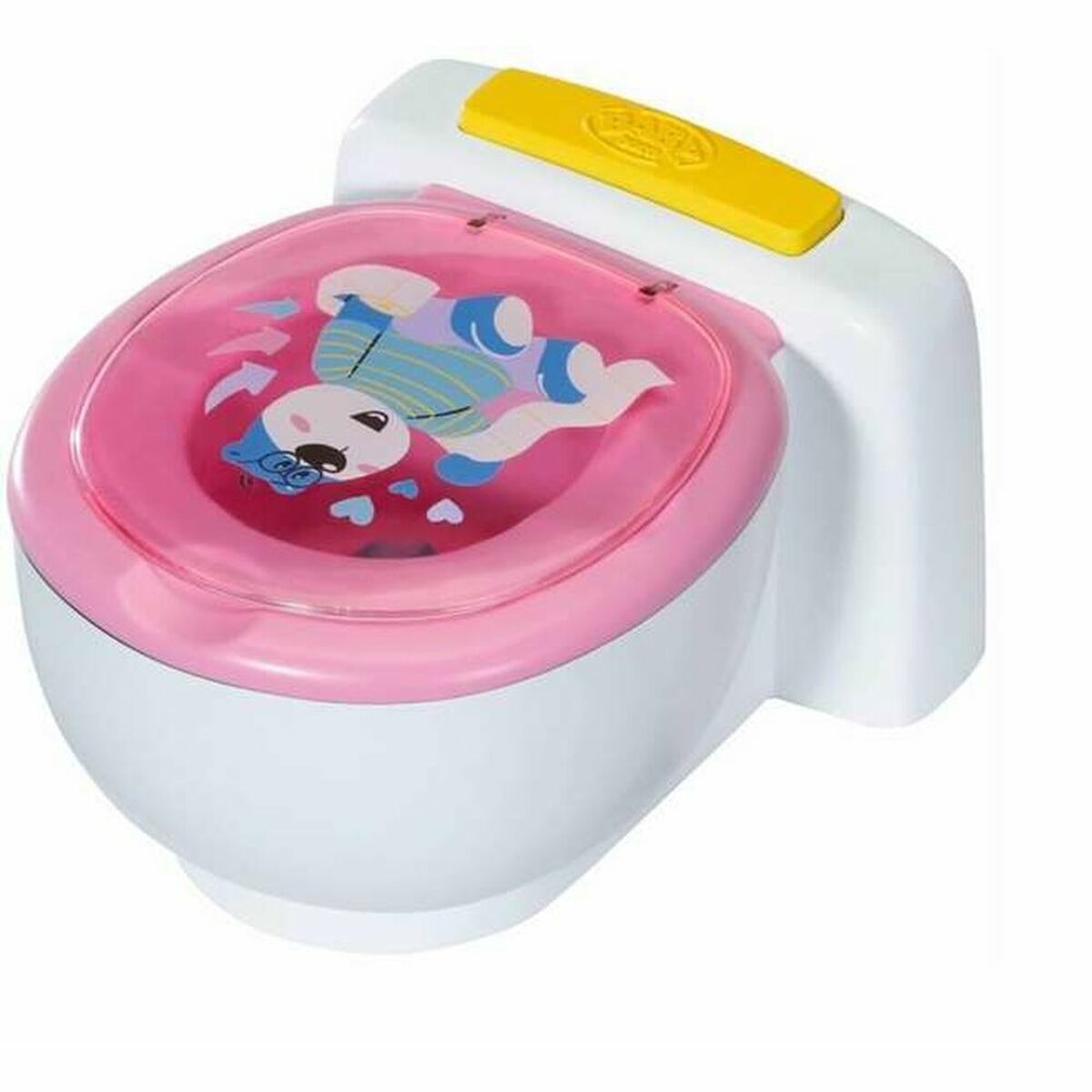 Bigbuy Kids - Acessórios para Bonecas Baby Born Bathroom com som (43 cm)