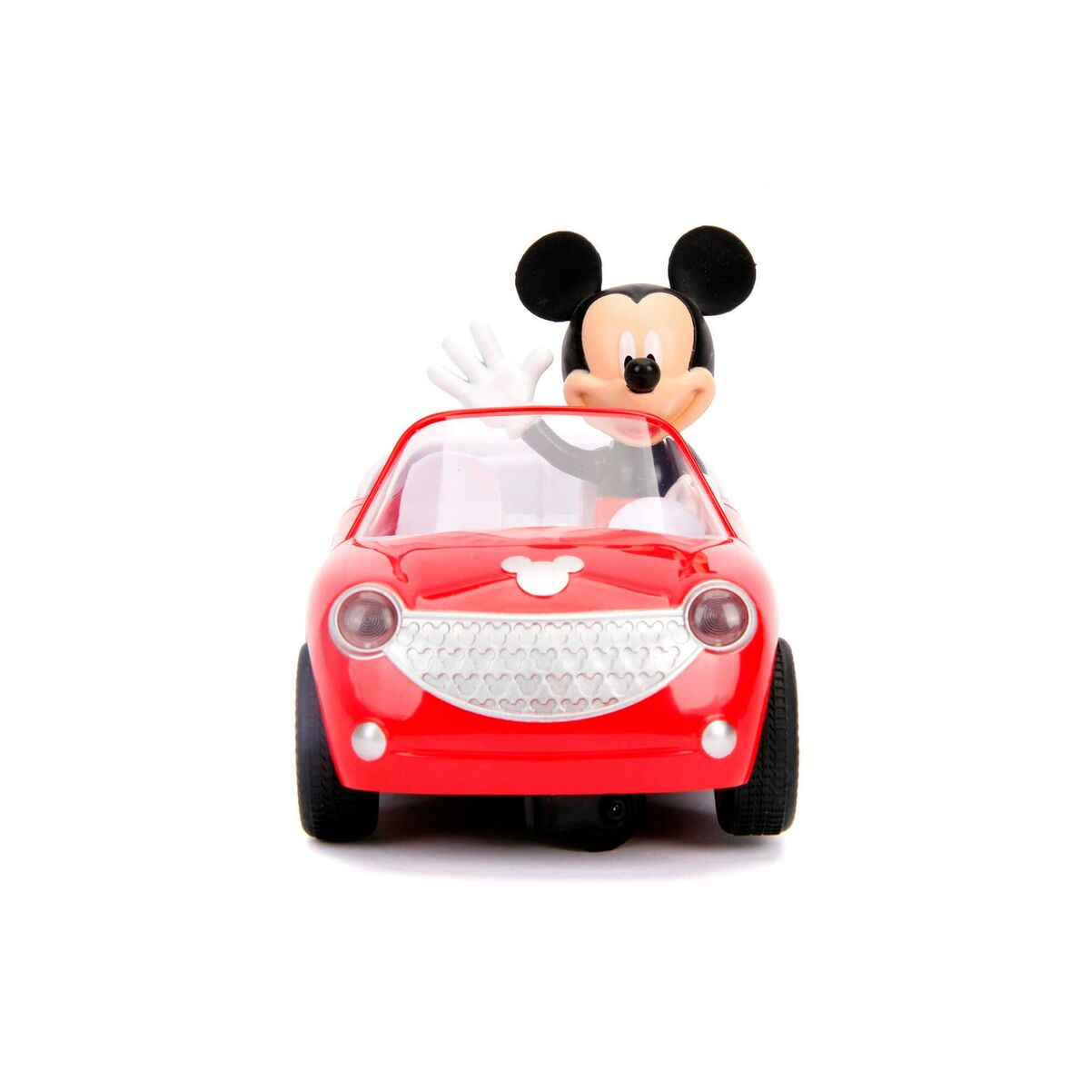 imagem de Carro Rádio Controlo Mickey Mouse Roadster 27 MHz2