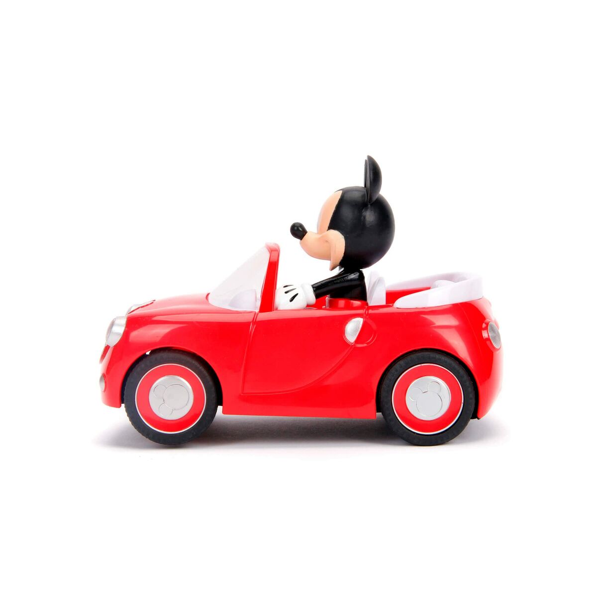 imagem de Carro Rádio Controlo Mickey Mouse Roadster 27 MHz3