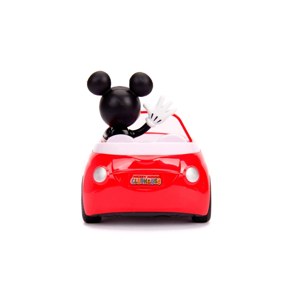 imagem de Carro Rádio Controlo Mickey Mouse Roadster 27 MHz4