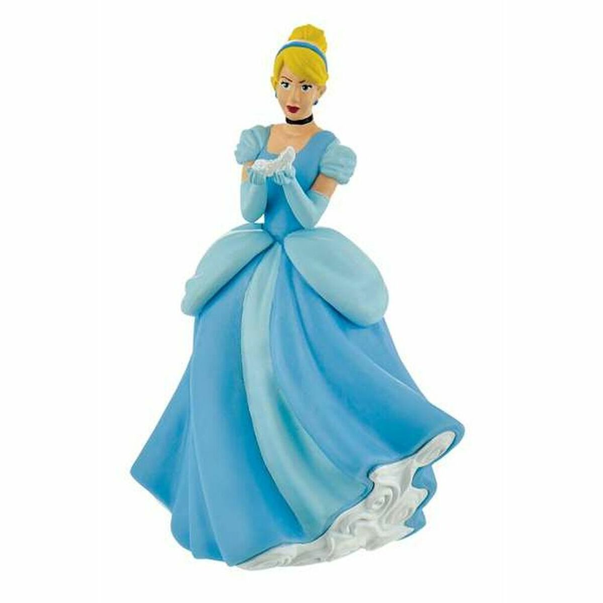 Princesses Disney - Figuras Princesses Disney BUL-12599