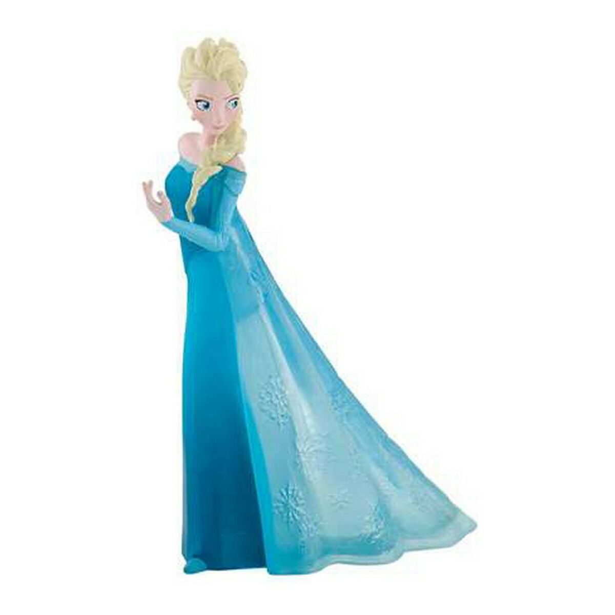 Frozen - Figuras de Ação Frozen Elsa