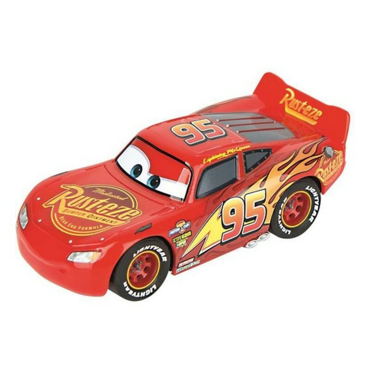 imagem de Playset de Veículos Carrera Disney Pixar Cars (2,4 m)5