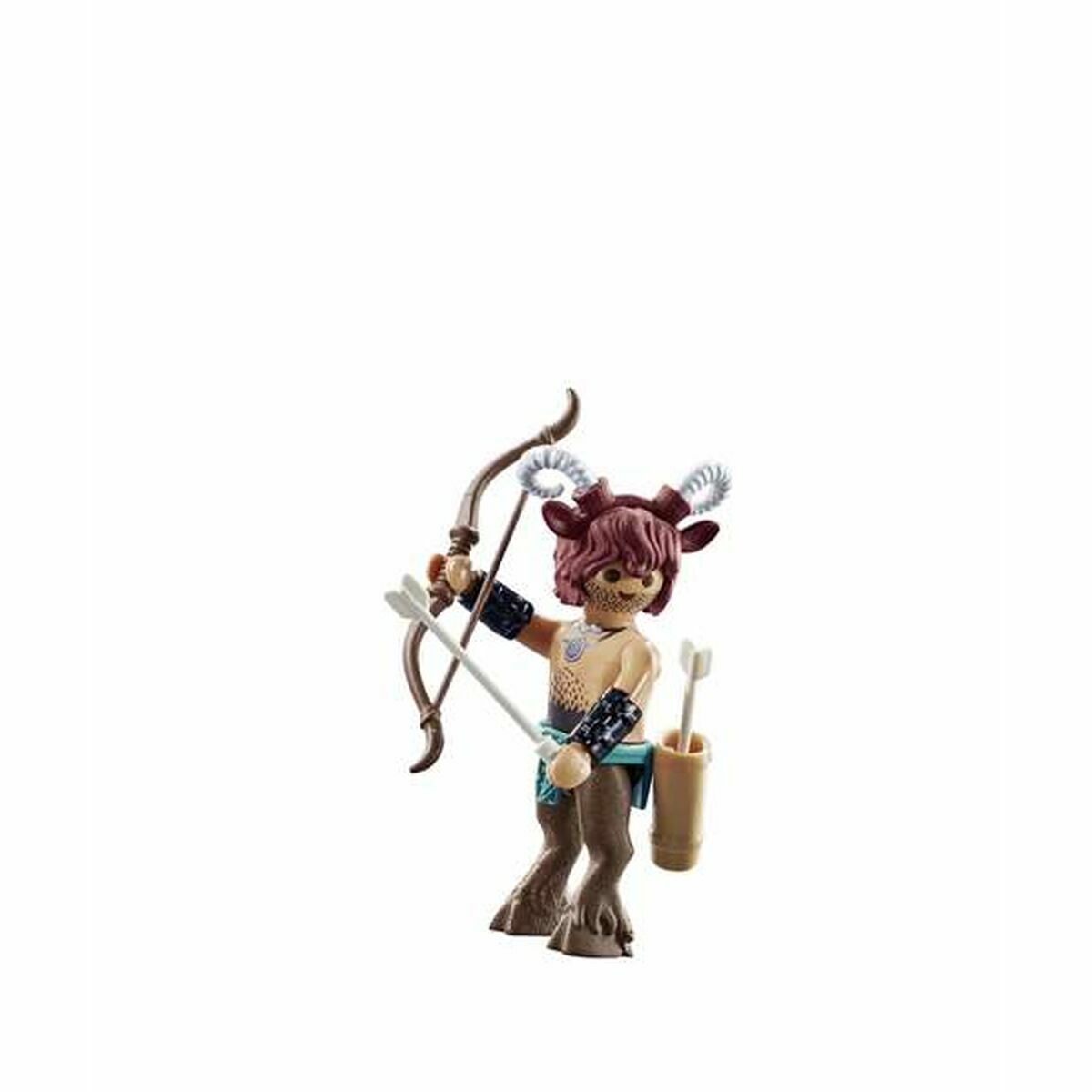 imagem de Figura articulada Playmobil Faun Playmo-Friends 70815 (10 pcs)2