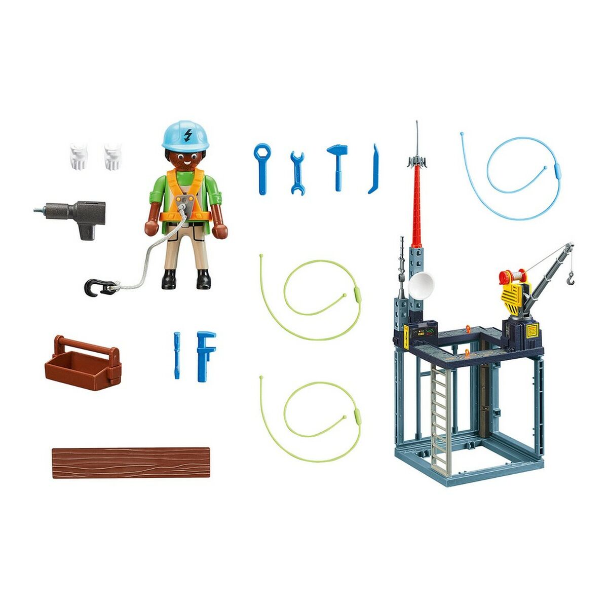 imagem de Playset Playmobil 70816 708162