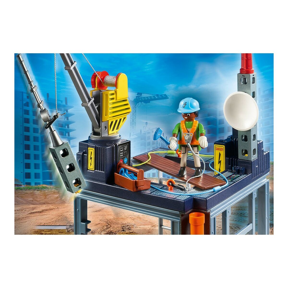 imagem de Playset Playmobil 70816 708163