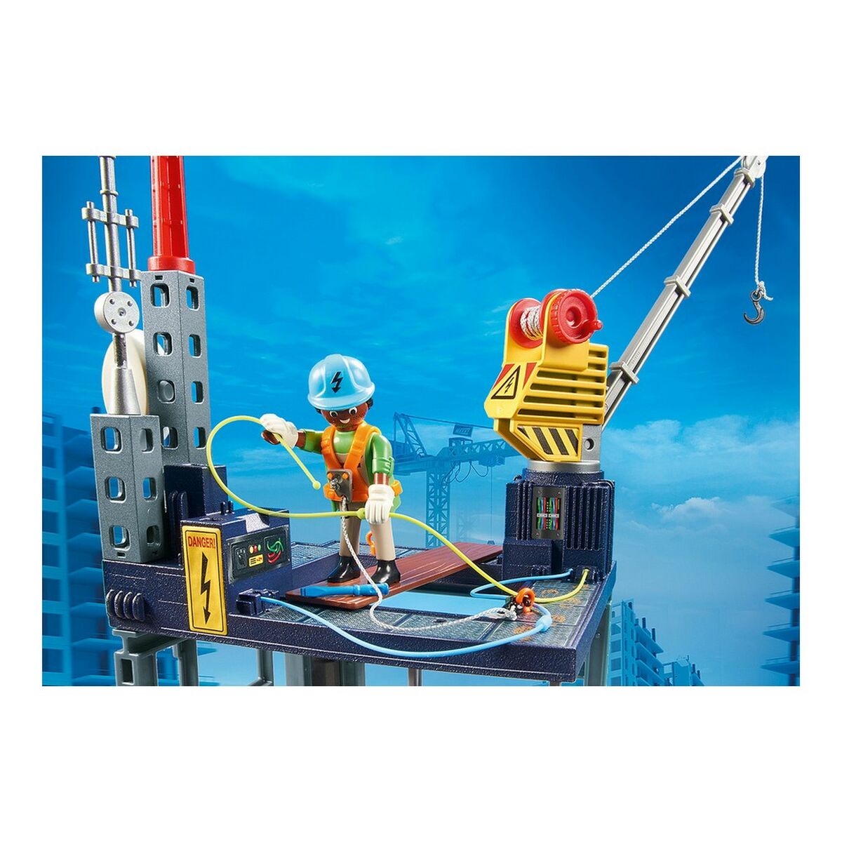 imagem de Playset Playmobil 70816 708164