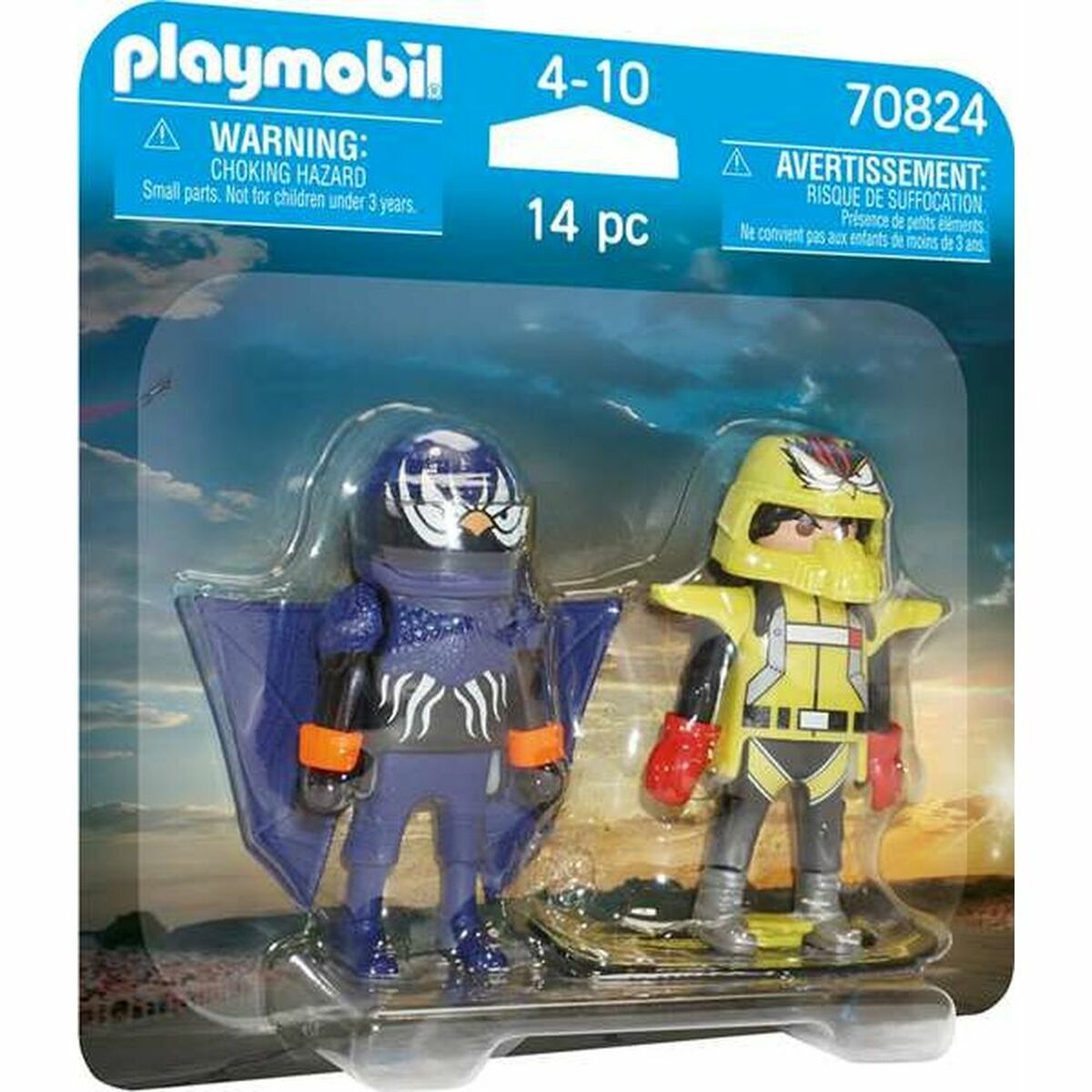 Playmobil - Playset Playmobil 70824 70824 (14 pcs)