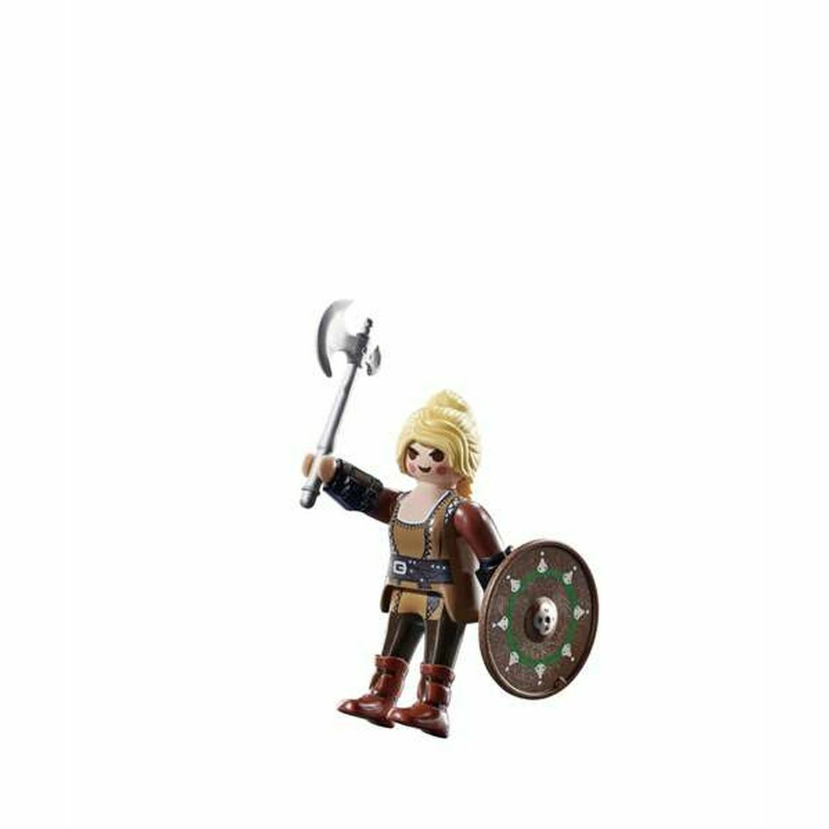 imagem de Figura articulada Playmobil Playmo-Friends 70854 Viking Mulher (5 pcs)2