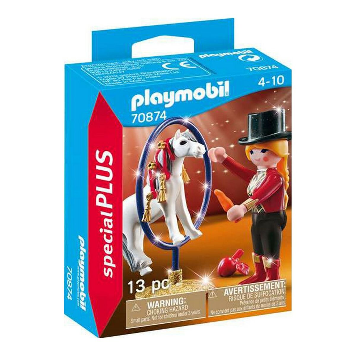 Playmobil - Playset Playmobil 70874 70874