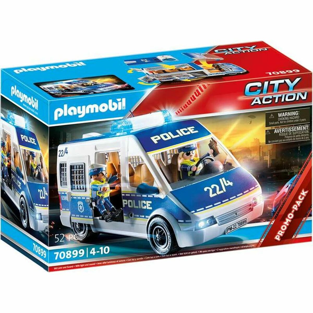 Playmobil - Playset Playmobil 70899