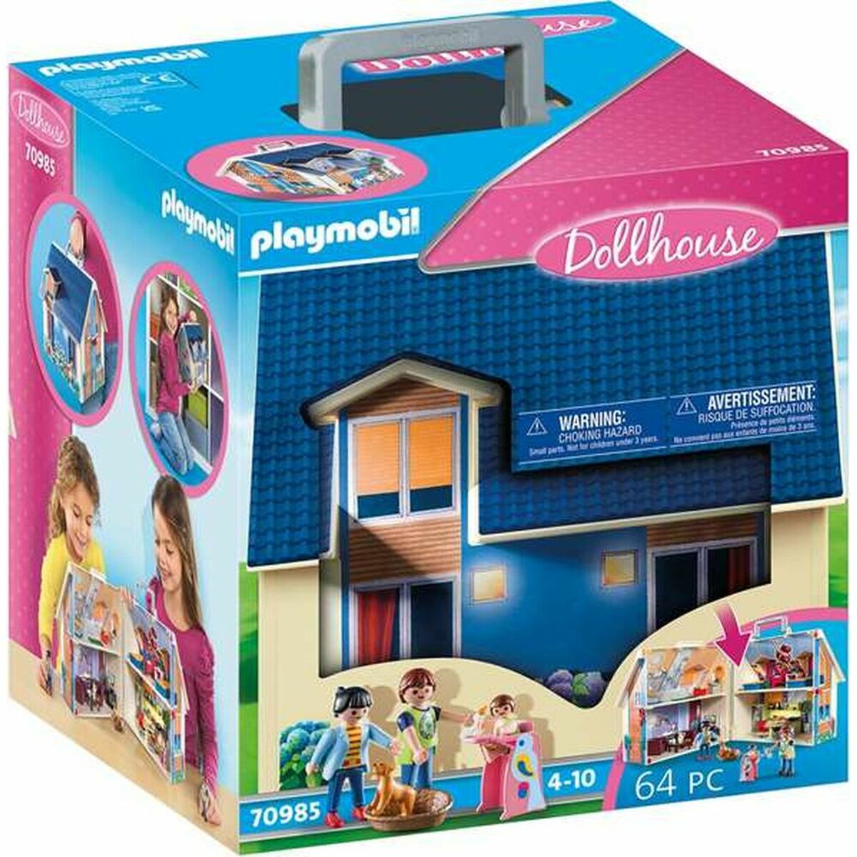 Playmobil - Playset Playmobil 70985