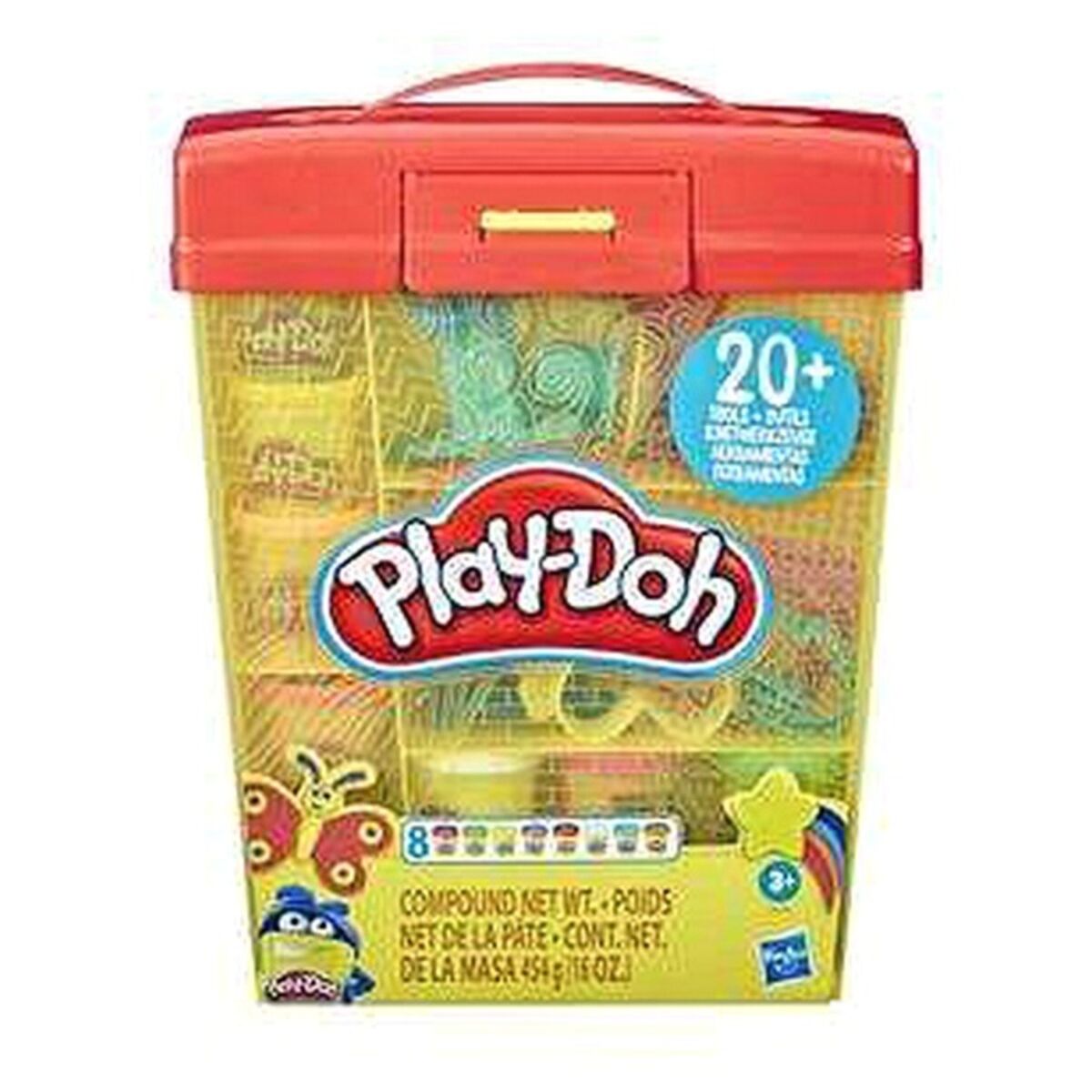 Play-Doh - Jogo de Plasticina Play-Doh