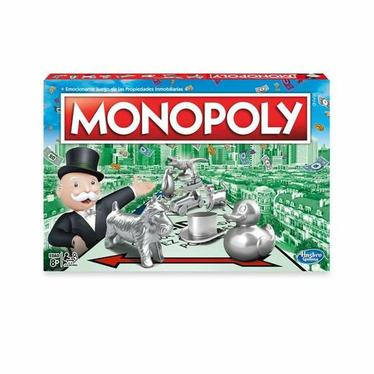 imagem de Jogo de Mesa Monopoly Monopoly Madrid (ES)1