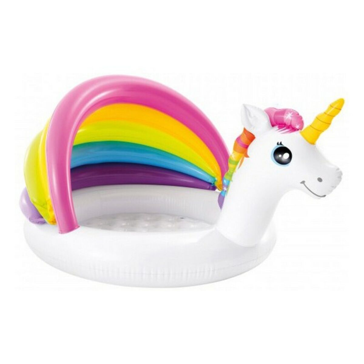 Intex - Piscina Insuflável Intex Unicorn (127 x 102 x 69 cm)