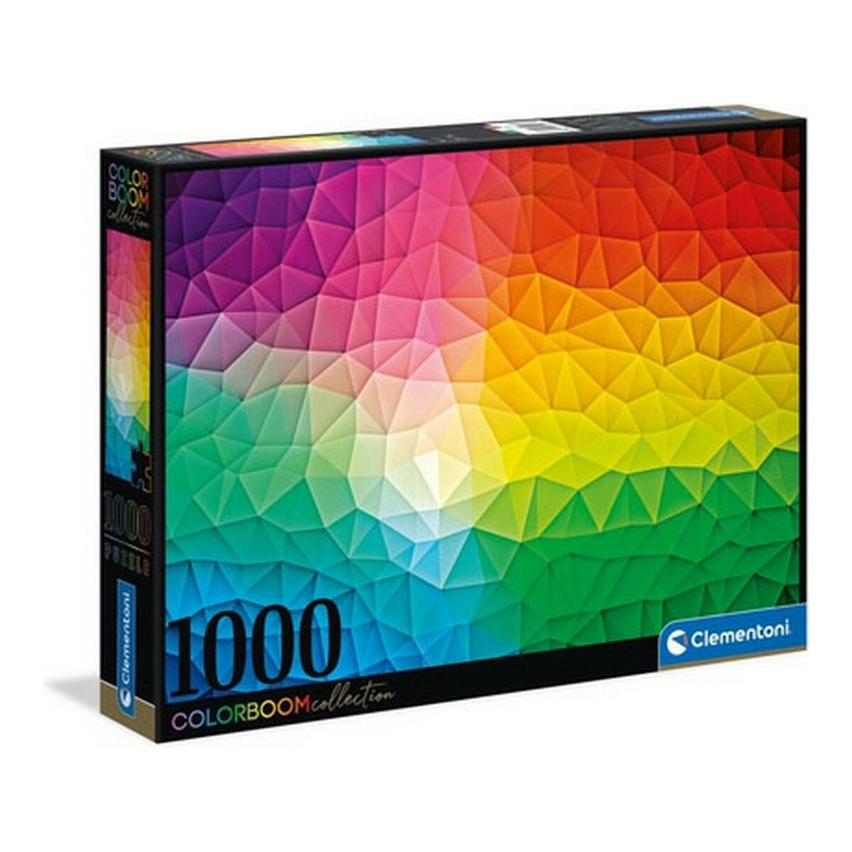 Clementoni - Puzzle Clementoni 39597 (1000 pcs)