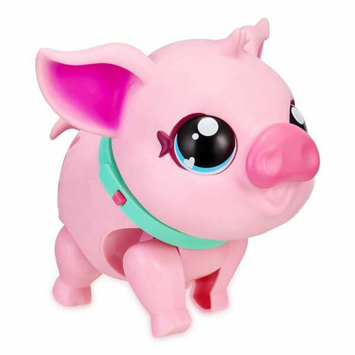 imagem de Animal de Estimação Interativo Famosa My Little Pig Pet3