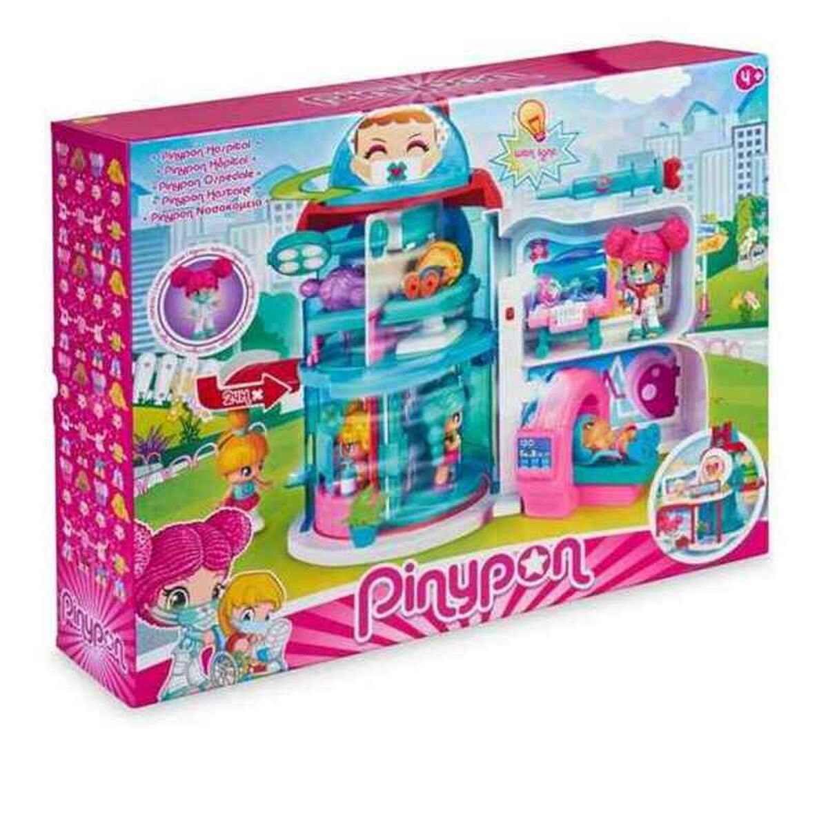 Pinypon - Playset Pinypon 700016653 Acessórios Boneco