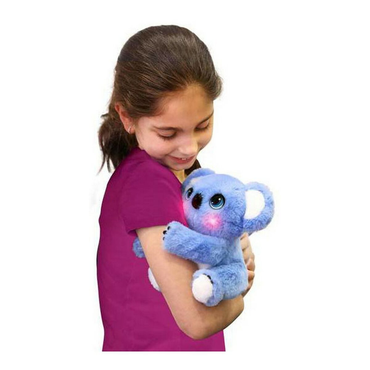 imagem de Peluche Musical Famosa 700016893 Biberão 25,4 cm (25,4 cm)2