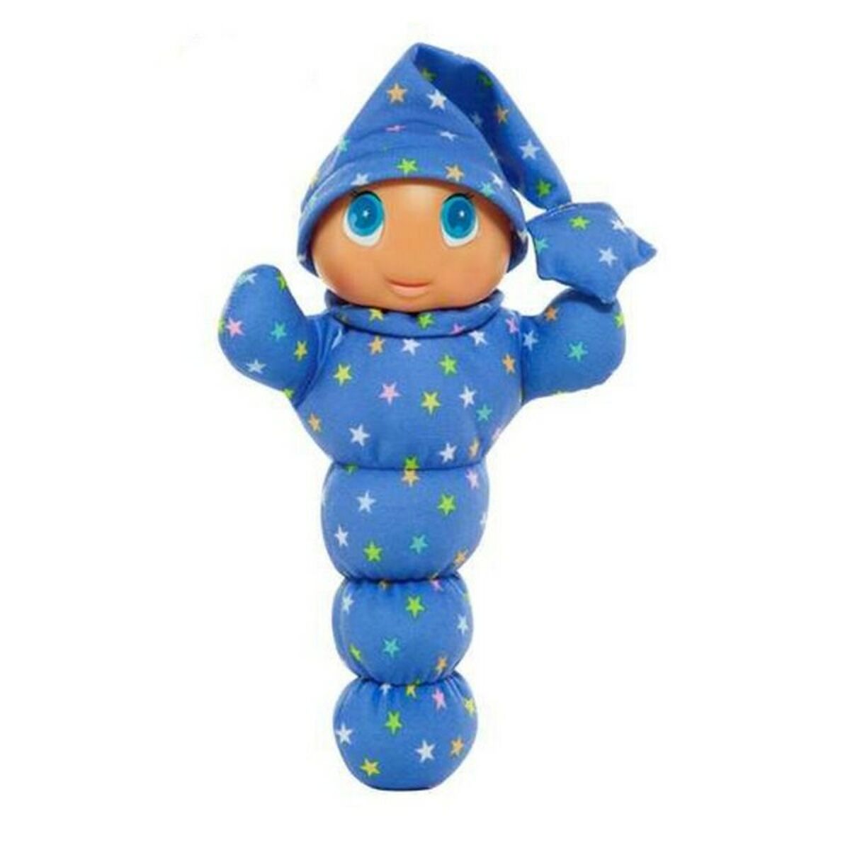 imagem de Peluche Gusy Luz Moltó 385 Azul Cor de Rosa Verde Multicolor PVC (33 cm)2