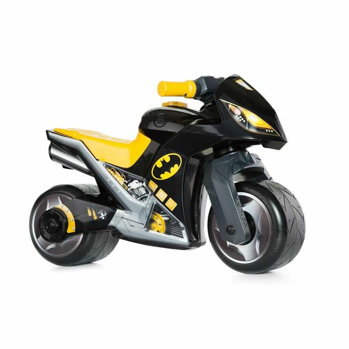 Moltó - Moto Correpassagens Moltó Batman 73 cm