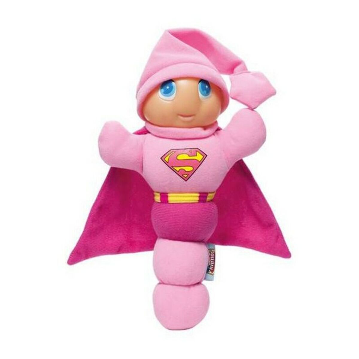 Moltó - Boneco SuperGirl Gusy Luz Moltó Gusy Luz Supergirl 28 cm (28 cm)