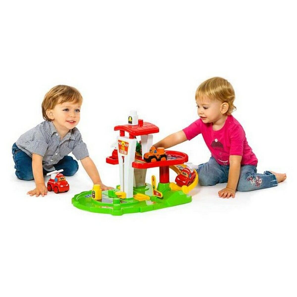 imagem de Playset Fire Station Moltó3