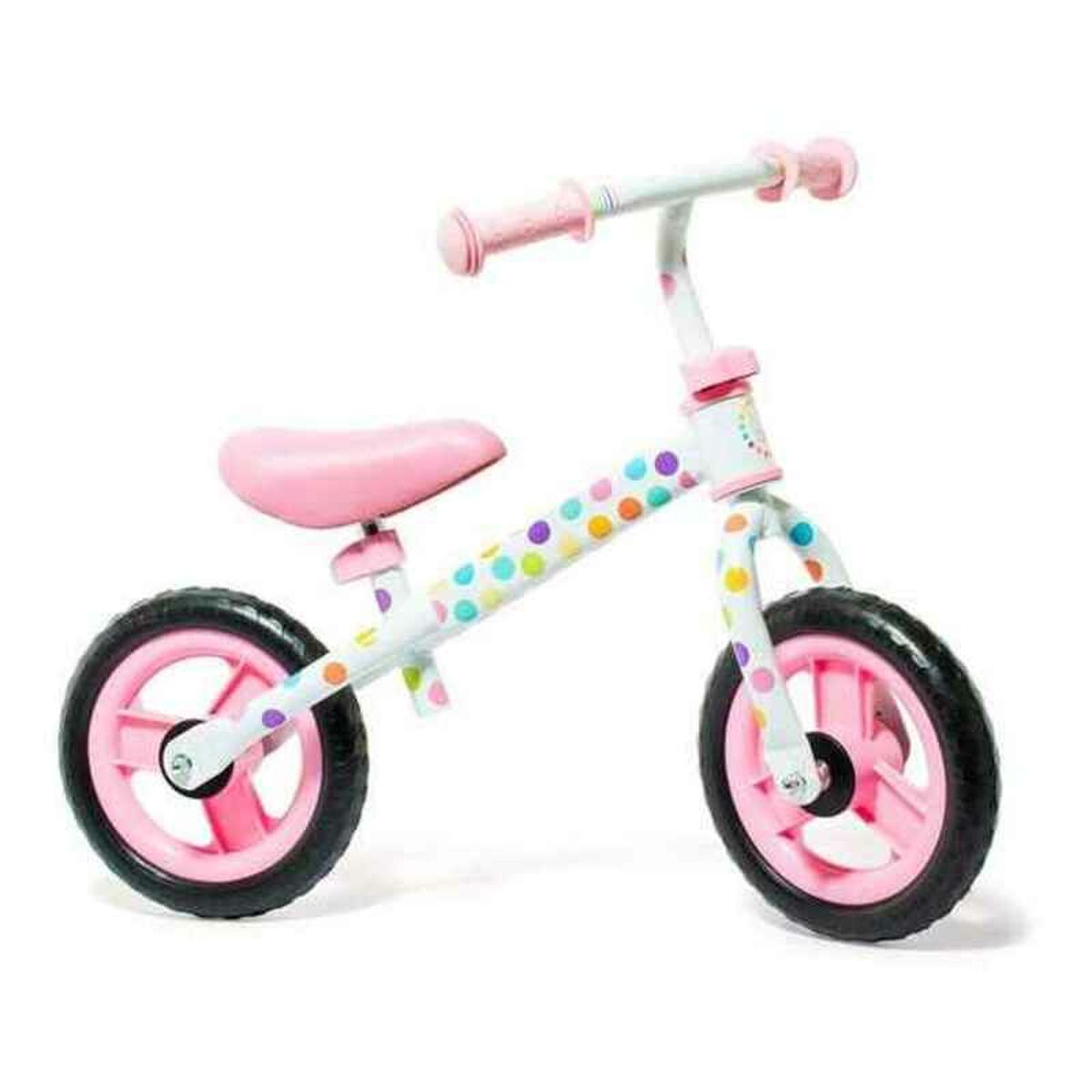 Moltó - Bicicleta Infantil Moltó 20212 Cor de Rosa Sem Pedais