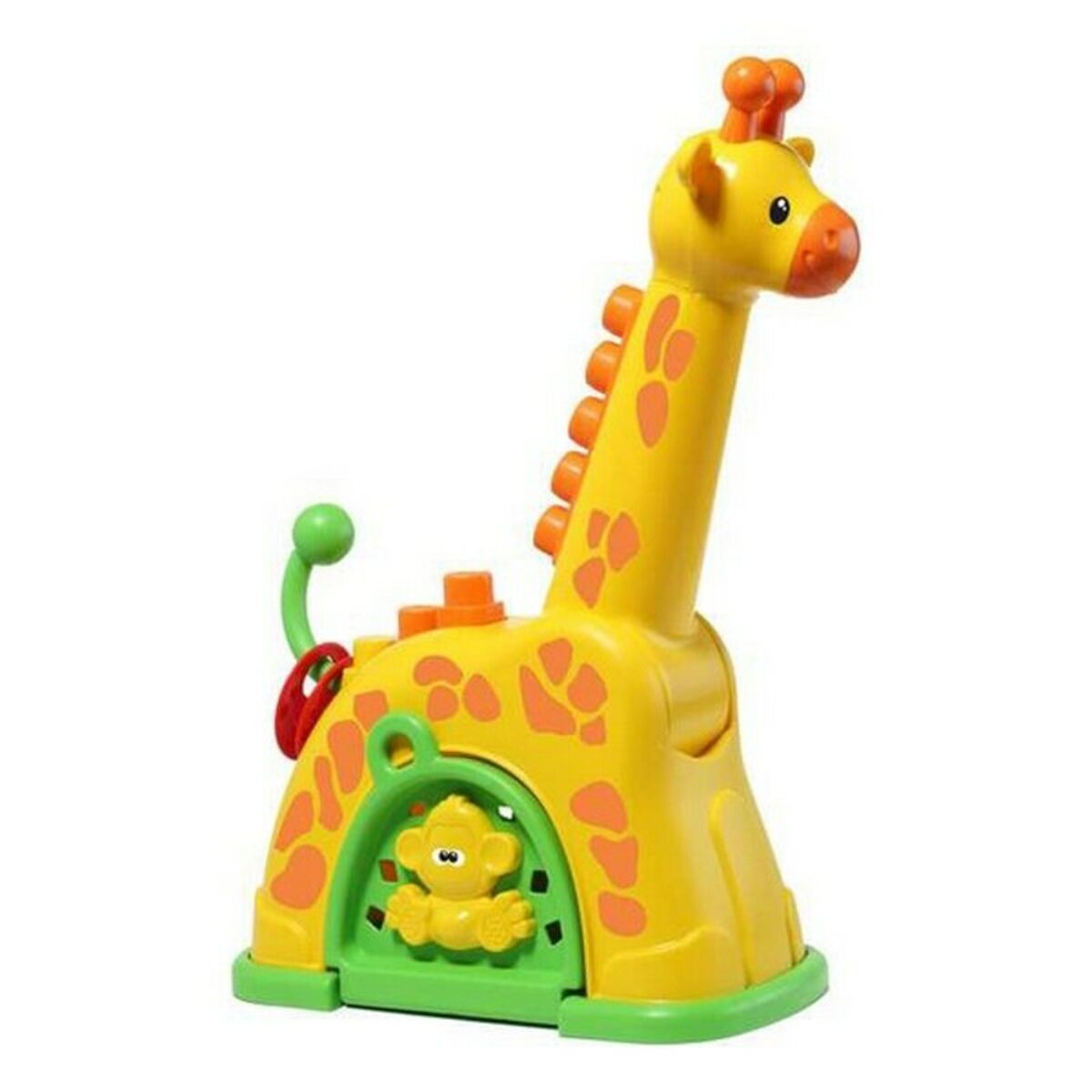 imagem de Brinquedo Interativo Moltó Girafa (ES)3