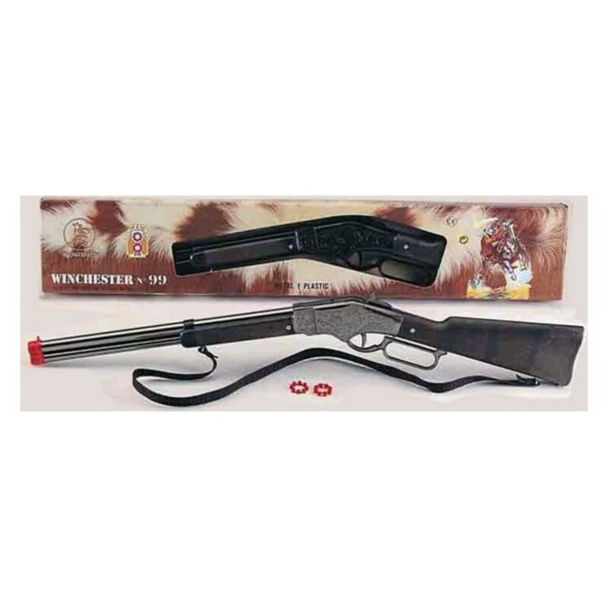 Gonher - Espingarda Winchester Gonher 99/0 (70 cm)