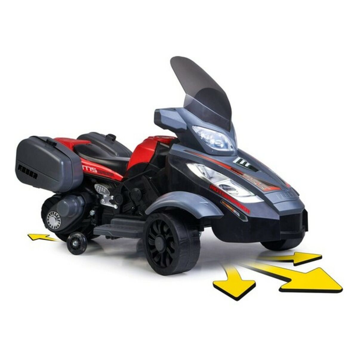 imagem de Mota Tribike Motorspider Feber 12V4