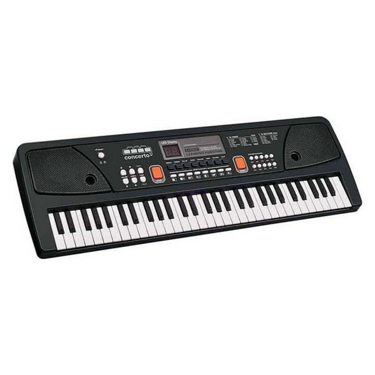 Reig - Teclado Electric Reig 8922 (20 x 63 x 6.2 cm)