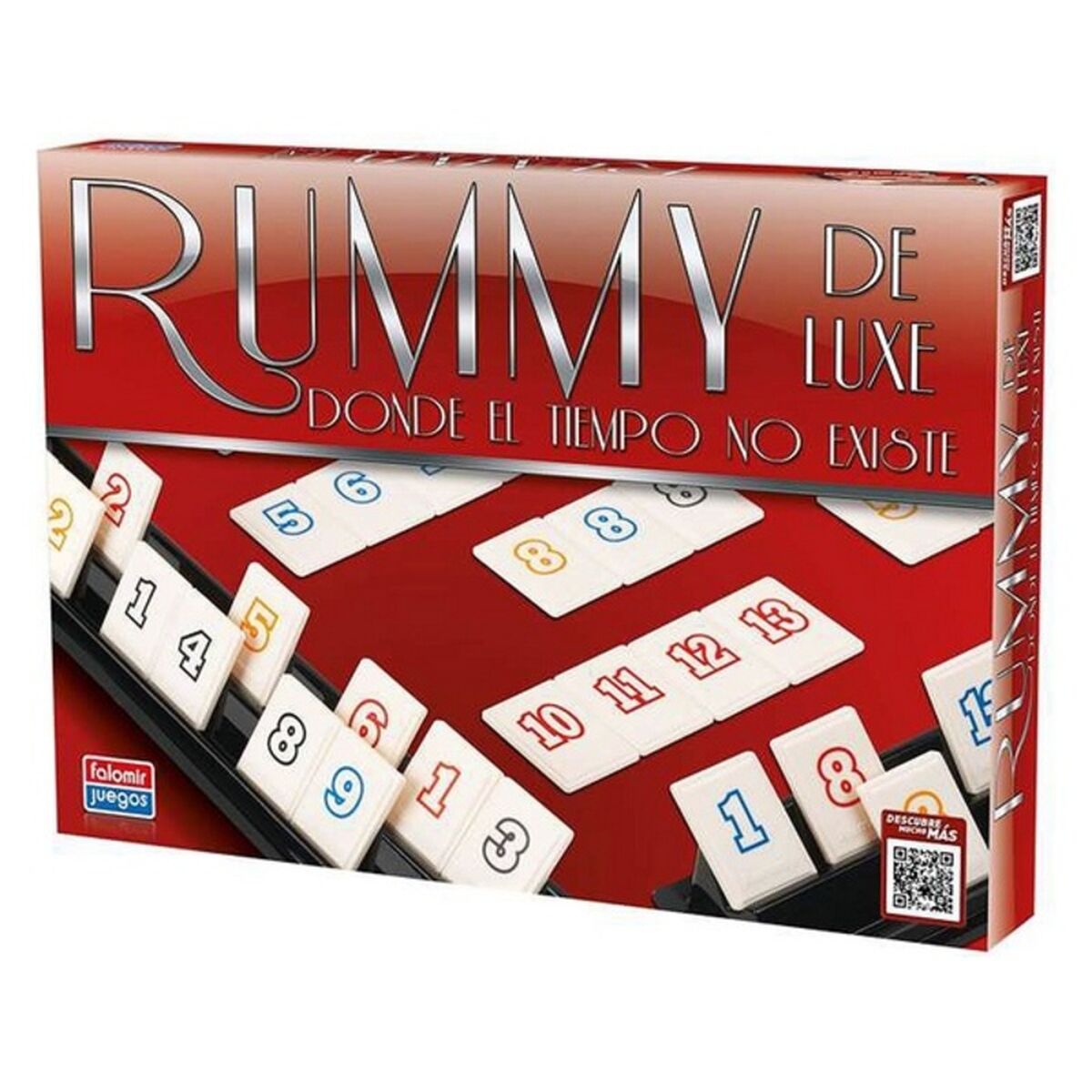 imagem de Jogo de Mesa Rummy Deluxe Falomir1