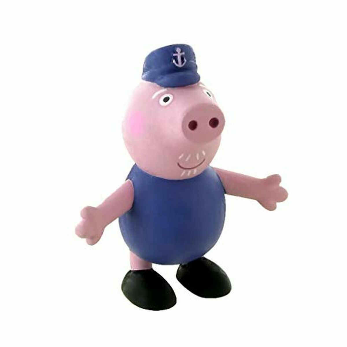 imagem de Figuras Comansi Grandfather  Peppa Pig1