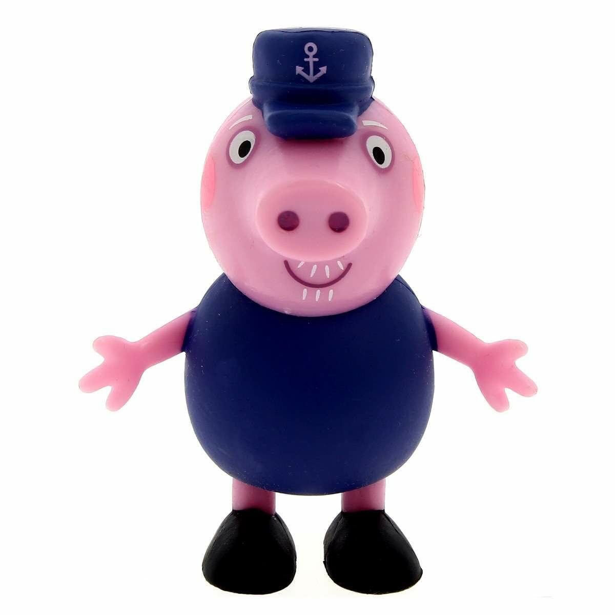 imagem de Figuras Comansi Grandfather  Peppa Pig2